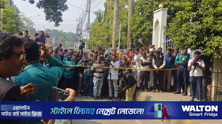 খুলনায় আদালত পাড়ায় জোড়া খুন: ৪ বিষয় সামনে রেখে তদন্তে পুলিশ