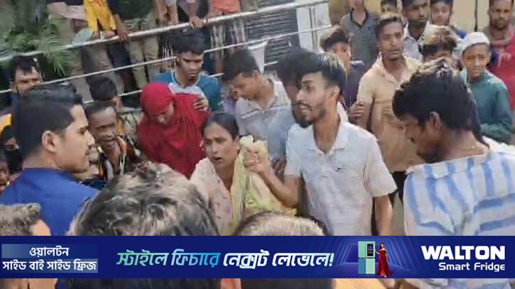 কুমিল্লায় পুলিশের ওপর হামলা, আসামির পলায়ন