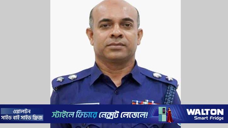 কুষ্টিয়ার নতুন পুলিশ সুপার জসীম উদ্দিন