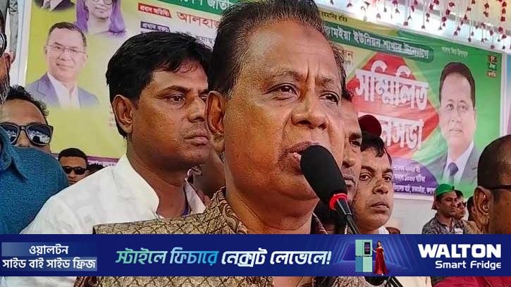 ‘আমরা চাই না, বিএনপি ক্ষমতায় এলে আ.লীগের লোক জেল খাটুক’  