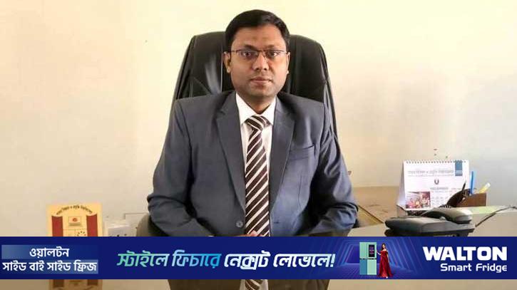 পাবিপ্রবির মানবিক অনুষদের ডিন হলেন হুমায়ূন কবীর