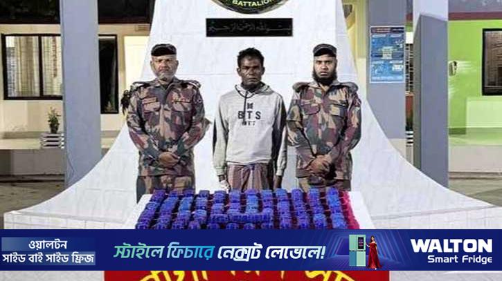 কক্সবাজারে আড়াই লাখ ইয়াবা উদ্ধার, গ্রেপ্তার ৩ 