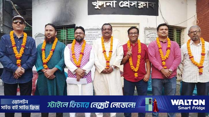 এমইউজের সভাপতি রাশেদ, সম্পাদক রানা 