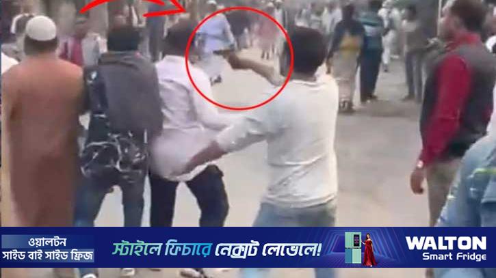 পাবনায় অস্ত্র হাতে যুবক তুষার জামায়াতের কর্মী: পুলিশ