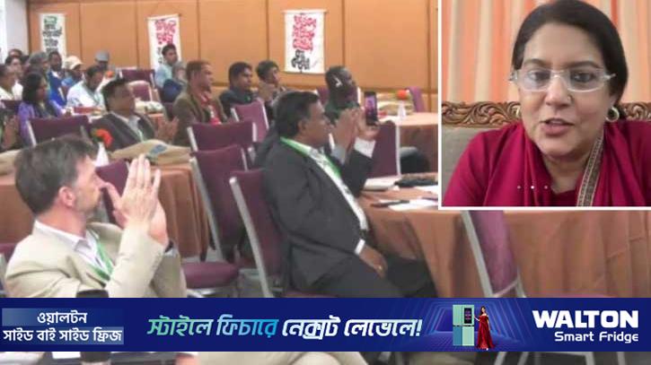 সরকার পরিবেশ ন্যায়বিচার প্রতিষ্ঠায় নিরলস কাজ করছে: উপদেষ্টা 