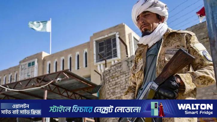 নতুন করে পাকিস্তান ও আফগানিস্তানের সীমান্তে সংঘর্ষ