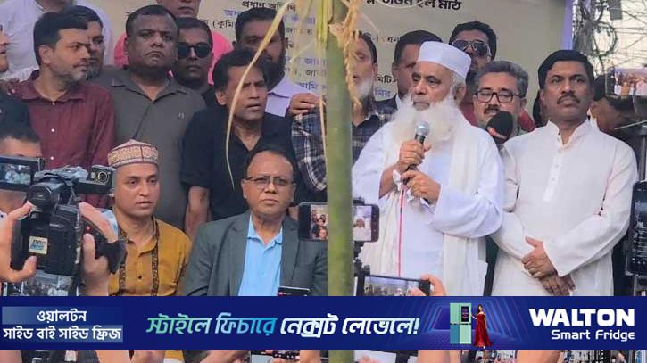 ‘তারেক রহমান যত দিন আছেন, দেশ পথ হারাবে না’