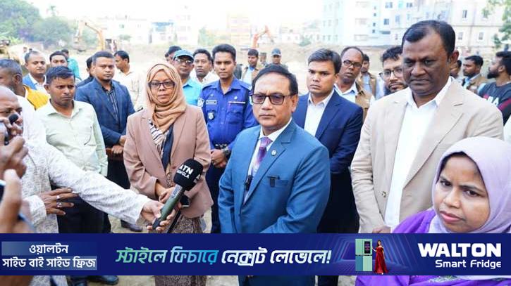 রাজশাহীতে পুকুর ভরাট বন্ধে অভিযান, পুনঃখননের উদ্যোগ