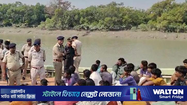 ভারতীয় জলসীমায় প্রবেশের অভিযোগে পশ্চিমবঙ্গে ২৯ বাংলাদেশি জেলে গ্রেপ্তার