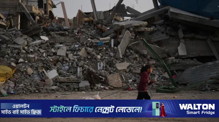 গাজায় নিহতের সংখ্যা ৭০ হাজার ছাড়ালো