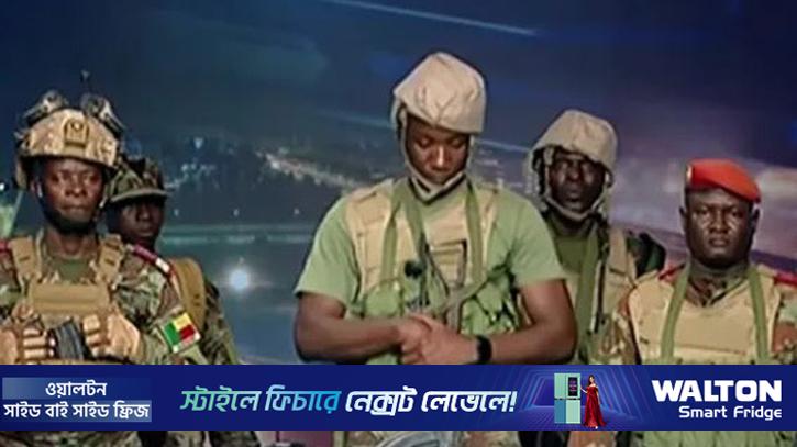 বেনিনে সামরিক অভ্যুত্থান