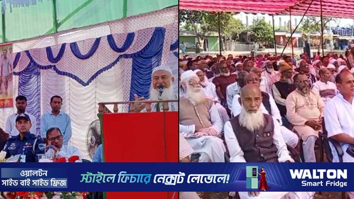 ‘১৭ বছরে ৯৪ হাজার থেকে মুক্তিযোদ্ধা আড়াই লাখ করা হয়েছে’ 