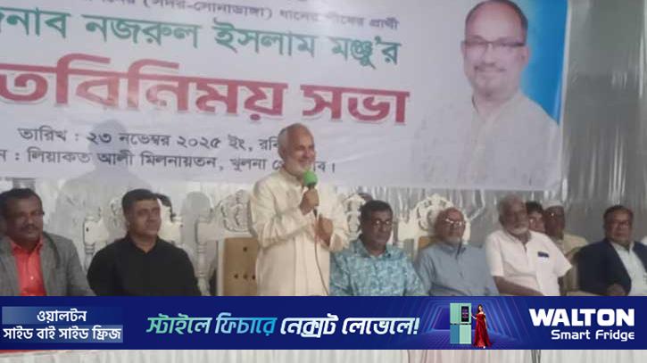 বিতর্কিতদের নিয়ে প্রচার করব না: মঞ্জু