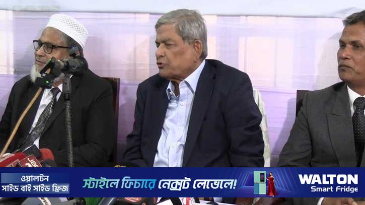 ঝামেলা ছাড়াই নির্বাচন হবে: ফখরুল