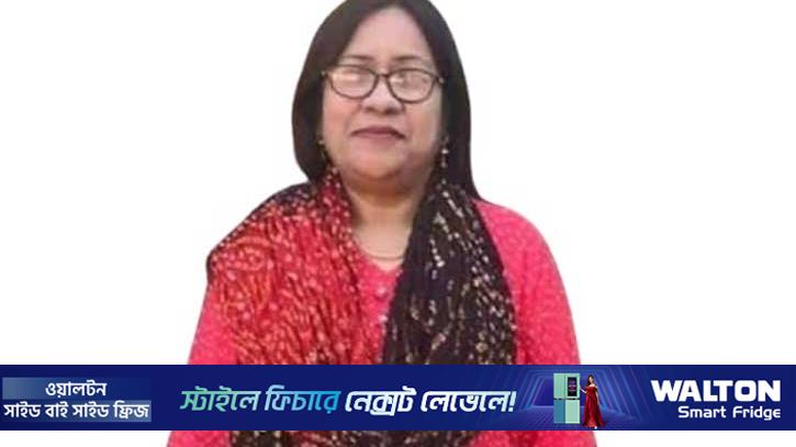 একাকী বাসায় নিভে গেল শিক্ষিকার জীবন