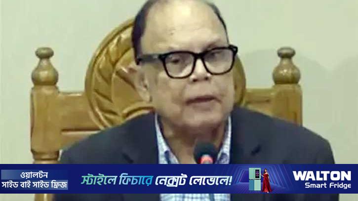 চাহিদার তুলনায় খাদ্য মজুদ বেশি আছে: উপদেষ্টা