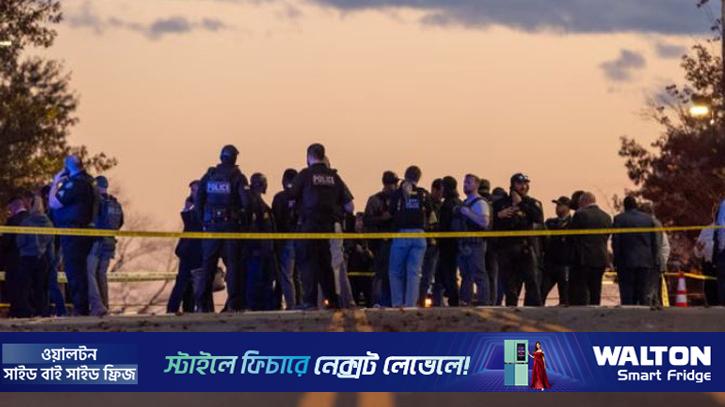 সিআইএ-এর সঙ্গে কাজ করেছিল ওয়াশিংটন ডিসিতে হামলাকারী