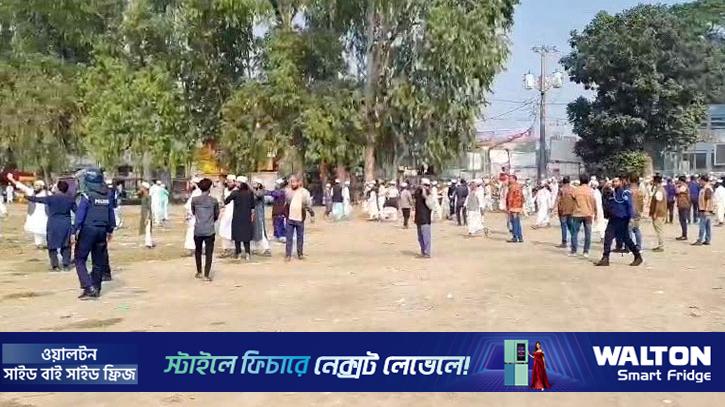 তৌহিদী জনতার হামলায় বাউল আবুল সরকারের ৩ ভক্ত আহত