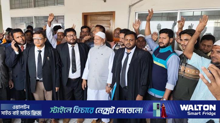 ঈশ্বরদীতে সংঘর্ষের ঘটনায় জামিন পেলেন জামায়াত প্রার্থী তালেব