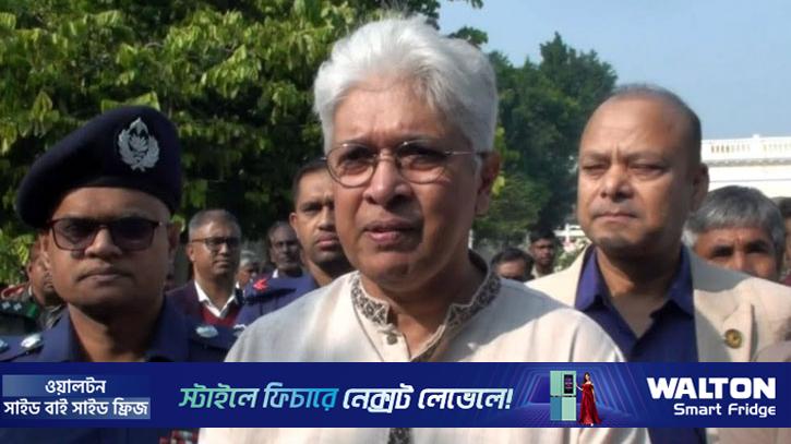 উত্তরা গণভবনকে সচল রাখতে কাজ করছে সরকার: শিল্প উপদেষ্টা