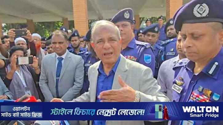 নরসিংদীর রায়পুরায় বিশেষ কম্বিং অপারেশন করা হবে: স্বরাষ্ট্র উপদেষ্টা