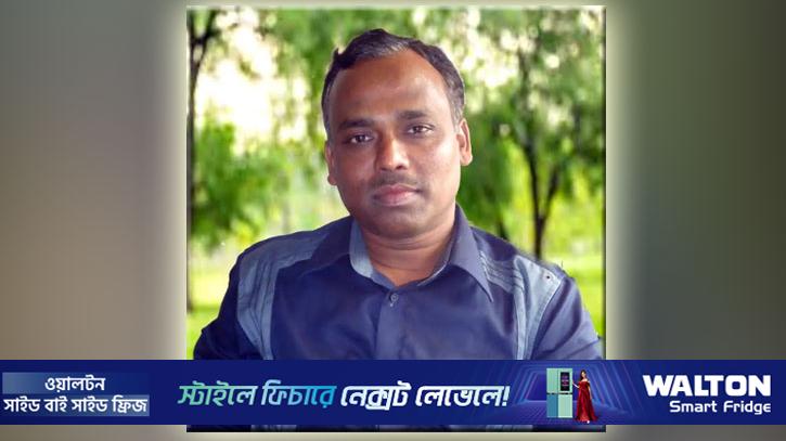 ধামরাইয়ে সড়ক দুর্ঘটনায় গণ বিশ্ববিদ্যালয় শিক্ষক নিহত