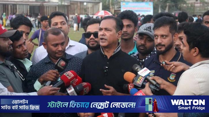 ‘চতুর্থ শ্রেণি থেকেই খেলোয়াড় বাছাই শুরু করেছে বিসিবি’