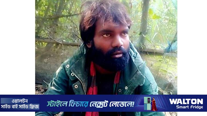 কুষ্টিয়া সীমান্তে ভারতীয় নাগরিক আটক