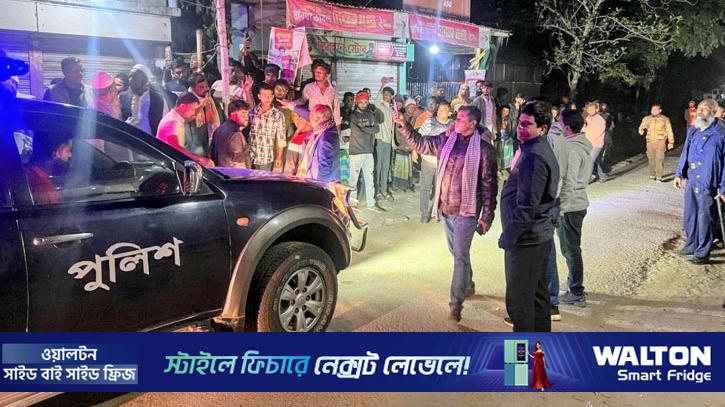 ফেসবুকে কাবা শরিফ অবমাননার অভিযোগে যুবক আটক