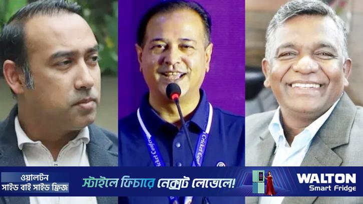 আসিফের মন্তব্যে বাফুফের কাছে বিসিবি সভাপতির দুঃখ প্রকাশ