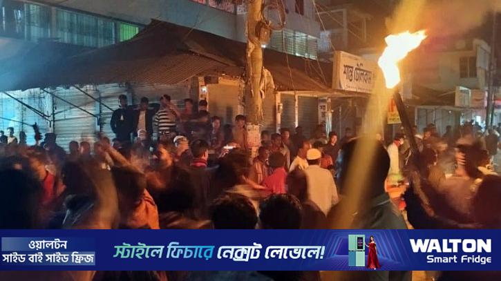 হাতিয়াতে বিএনপির দুই গ্রুপের সংঘর্ষ, আহত ২০