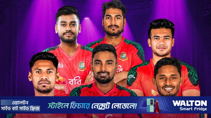 বিপিএলের নিলামে লিটন, আগেভাগেই দল পেয়েছেন নাজমুল-মিরাজ