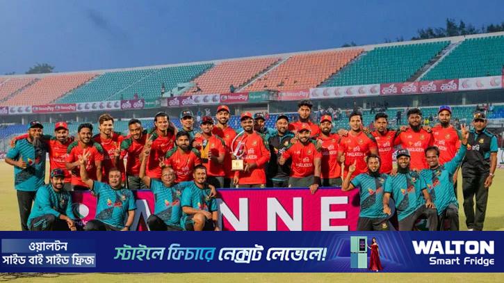 বাংলাদেশ টেস্ট ও টি-টোয়েন্টিতে এগিয়েছে, ওয়ানডেতে সময় প্রয়োজন: সালাহউদ্দিন