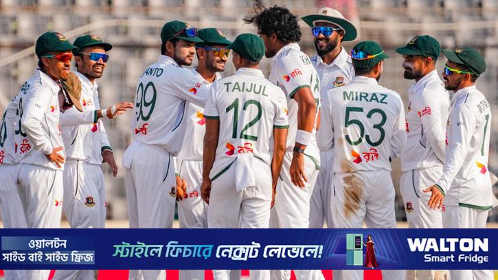 মুশফিকের ইতিহাসের পর লিটনের সেঞ্চুরি, আয়ারল‌্যান্ডকে চাপে রেখেছে বাংলাদেশ