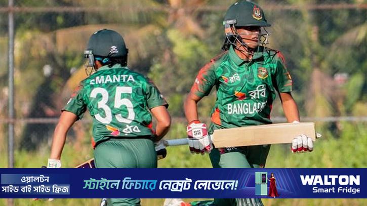 দুর্দান্ত বোলিংয়ে পাকিস্তানকে হারিয়ে সিরিজে ফিরল বাংলাদেশ