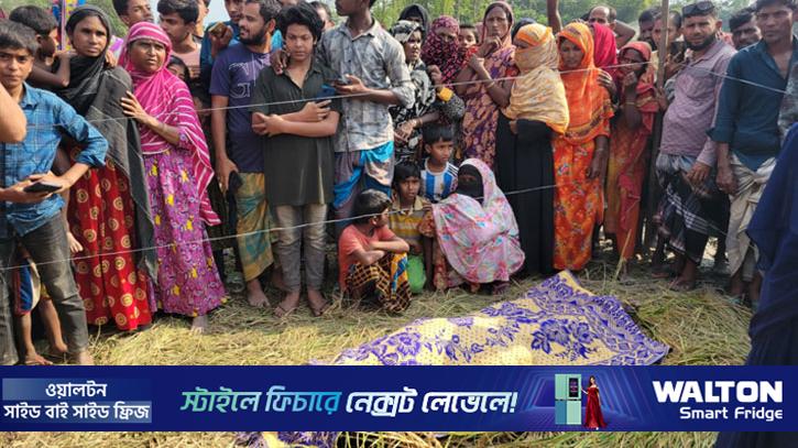 বগুড়ায় বৃদ্ধের চোখ উপড়ানো ও কান কাটা লাশ উদ্ধার