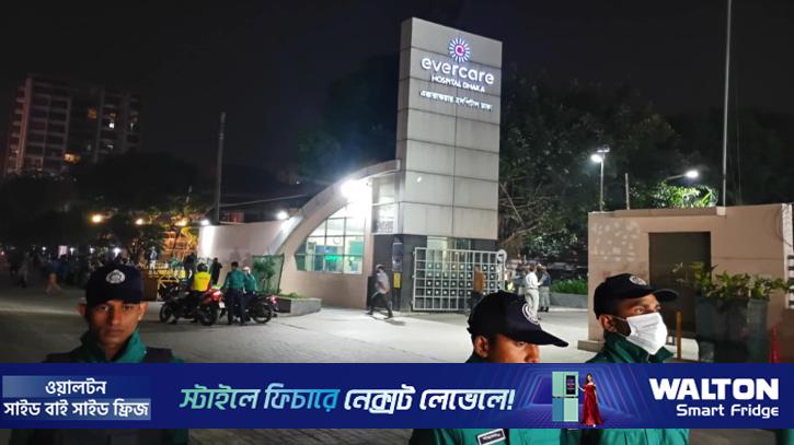 এভারকেয়ারে খালেদা জিয়ার চিকিৎসার খোঁজ নিলেন প্রধান উপদেষ্টা