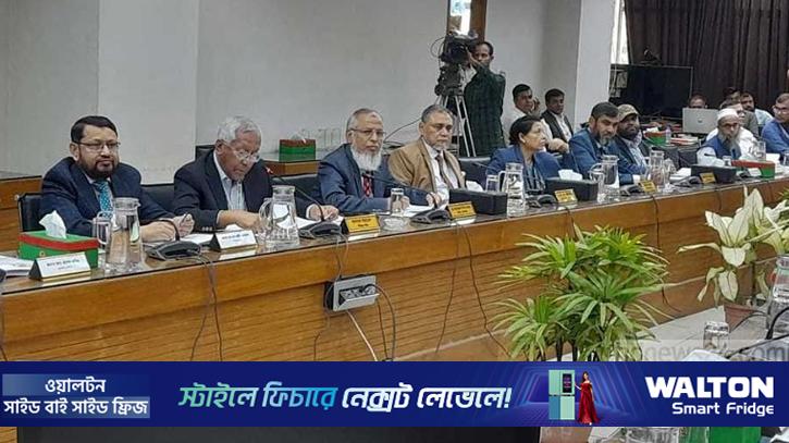 সুষ্ঠু নির্বাচনের জন্য রাজনৈতিক দলের সহযোগিতা অপরিহার্য: সিইসি