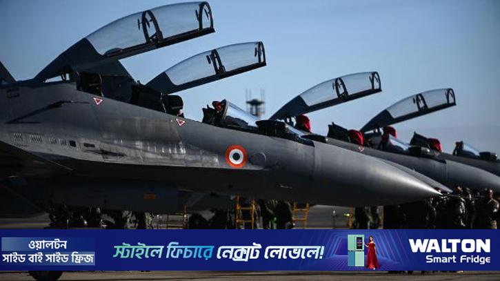 রাশিয়ার কাছ থেকে যুদ্ধবিমান কেনার পরিকল্পনা করছে ভারত
