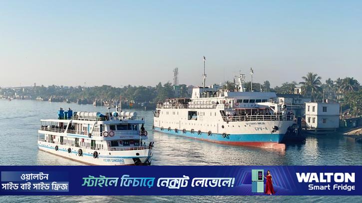 ট্রাভেল পাস ছাড়া সেন্টমার্টিনের টিকিট বিক্রি: কেয়ারি সিন্দাবাদকে জরিমানা