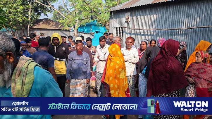 পাবনায় পূর্ববিরোধের জেরে ছুরিকাঘাতে যুবক খুন