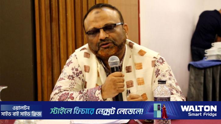 ঢাবি উপাচার্যের নামে ফেসবুকে ভুয়া আইডি, পাঠানো হচ্ছে রিকুয়েস্ট