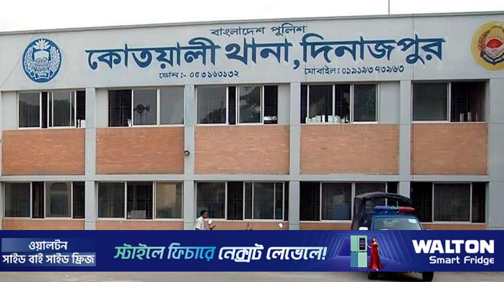 দিনাজপুরে ট্রাকের ধাক্কায় একই পরিবারের ২ নারী নিহত