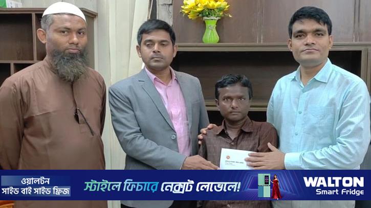 রাইজিংবিডিতে ভিডিও প্রকাশ, ব্যবসায়ীক মূলধন পেলেন সেই রুবেল