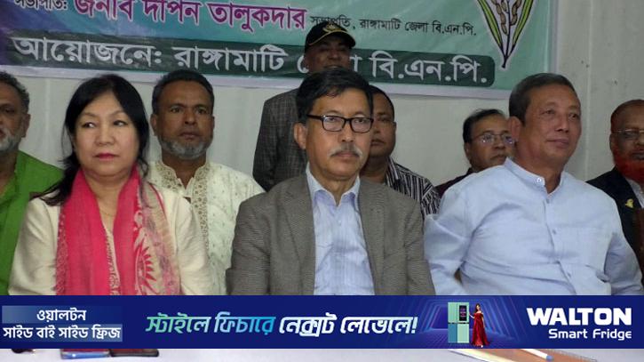 বিএনপির পক্ষে গণজোয়ার সৃষ্টি হয়েছে: দীপেন দেওয়ান