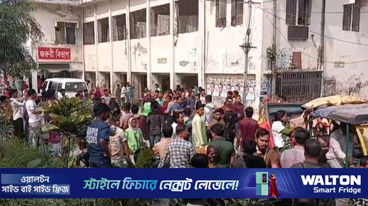 গাজীপুরে ভূমিকম্পে তাড়াহুড়ায় শতাধিক শ্রমিক আহত