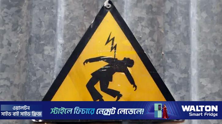 হোসেনপুরে বিদ্যুৎস্পর্শে ২ ভাইয়ের মৃত্যু
