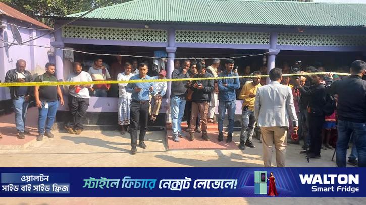 রংপুরে মুক্তিযোদ্ধা ও তার স্ত্রীকে হত্যা