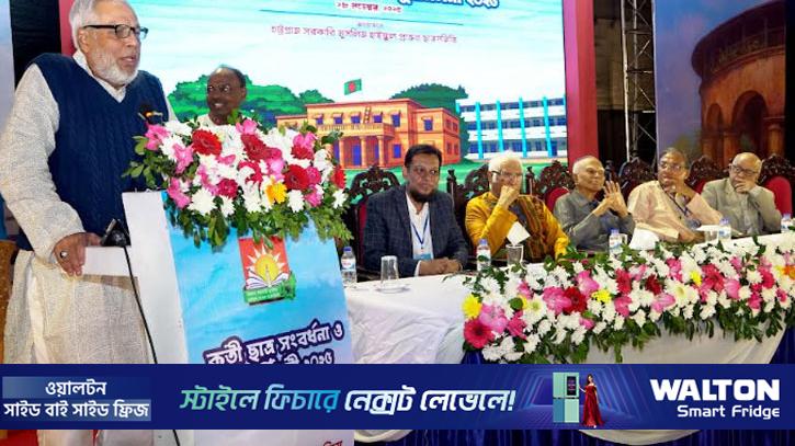 ফেব্রুয়ারিতে ঐতিহাসিক ও কলঙ্ক মোচনের নির্বাচন: ফাওজুল কবির