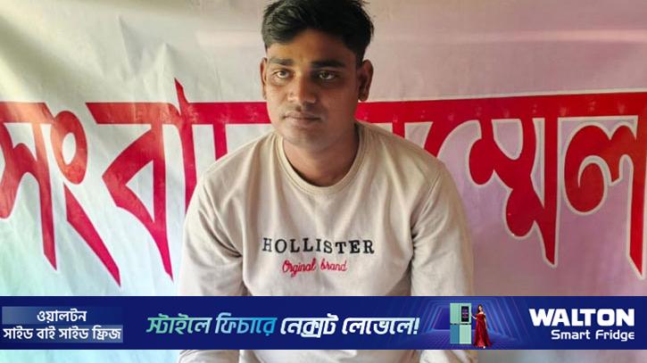 টুঙ্গিপাড়ায় নিষিদ্ধ ছাত্রলীগ নেতার পদত্যাগ